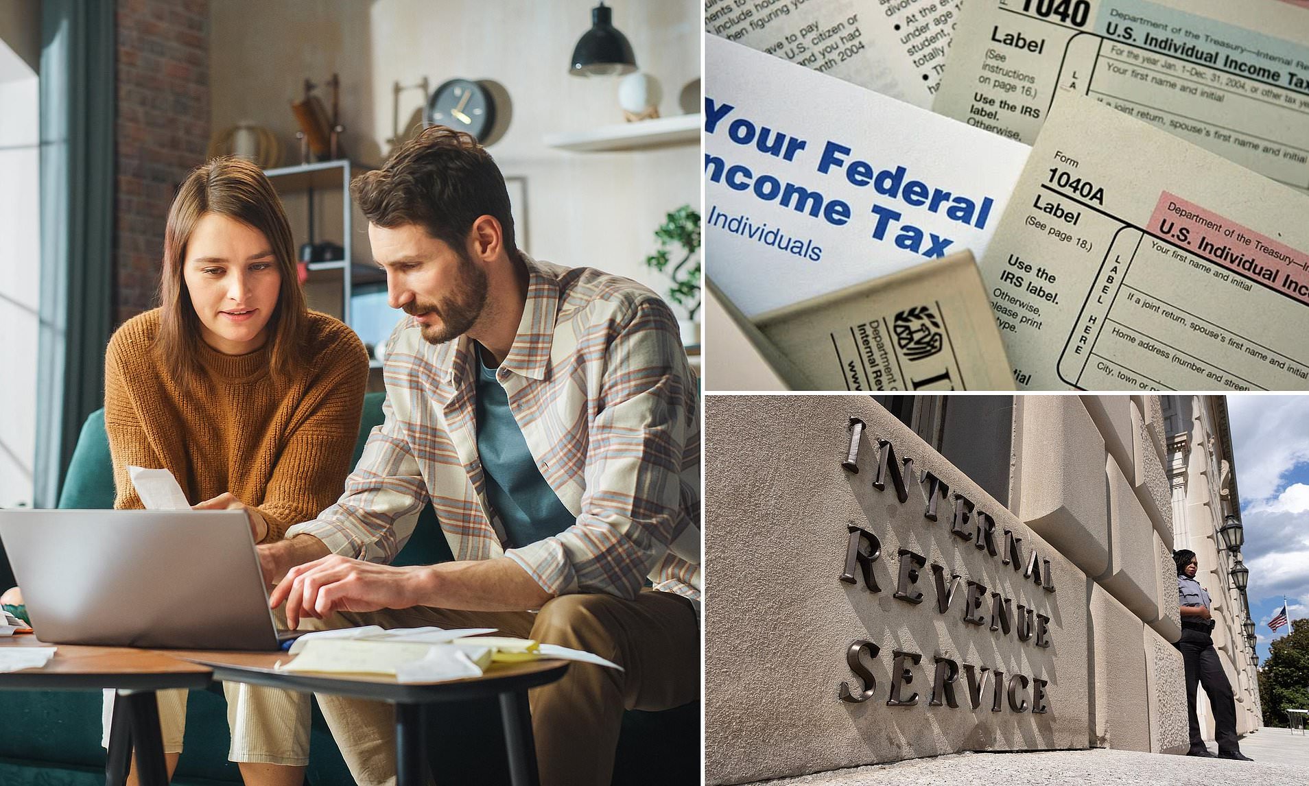 IRS says refunds are up 15 percent in 2026 - but experts warn new rule ...