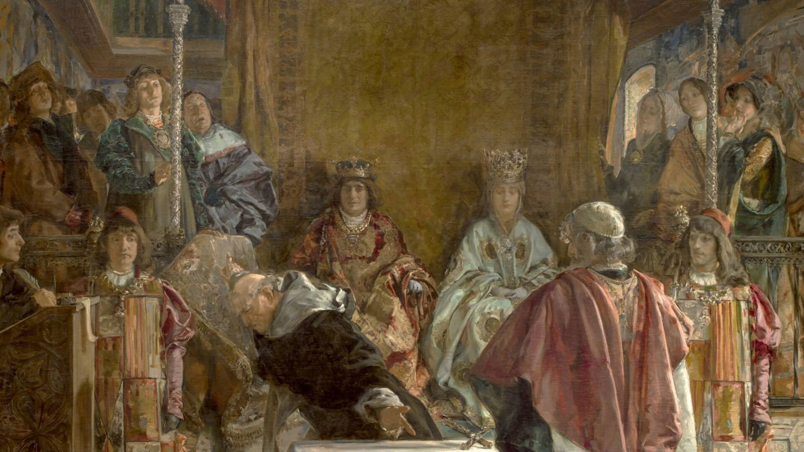 Con sello del Santo Oficio: el engaño de los judíos conversos con la ...