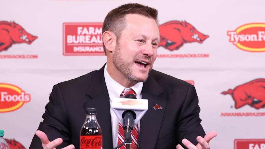 Three fair questions for new Arkansas Razorbacks staff this week