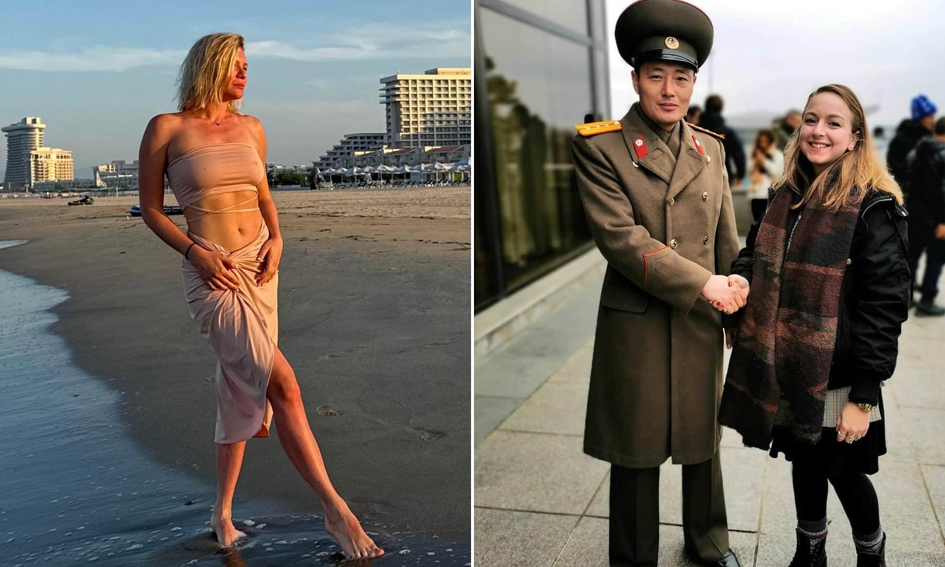 What it's really like to holiday in North Korea: Resort modelled on ...