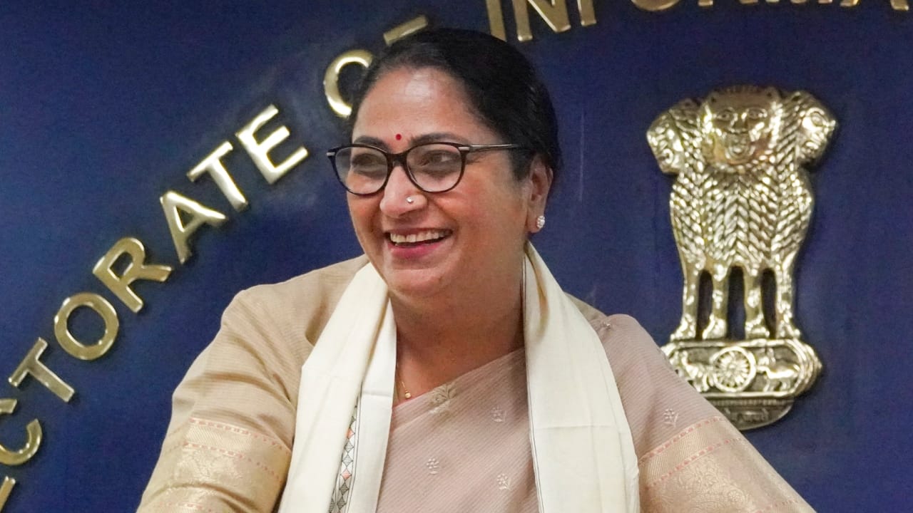 Delhi CM Rekha Gupta launches Rs 1,075 crore infra push in East Delhi ...