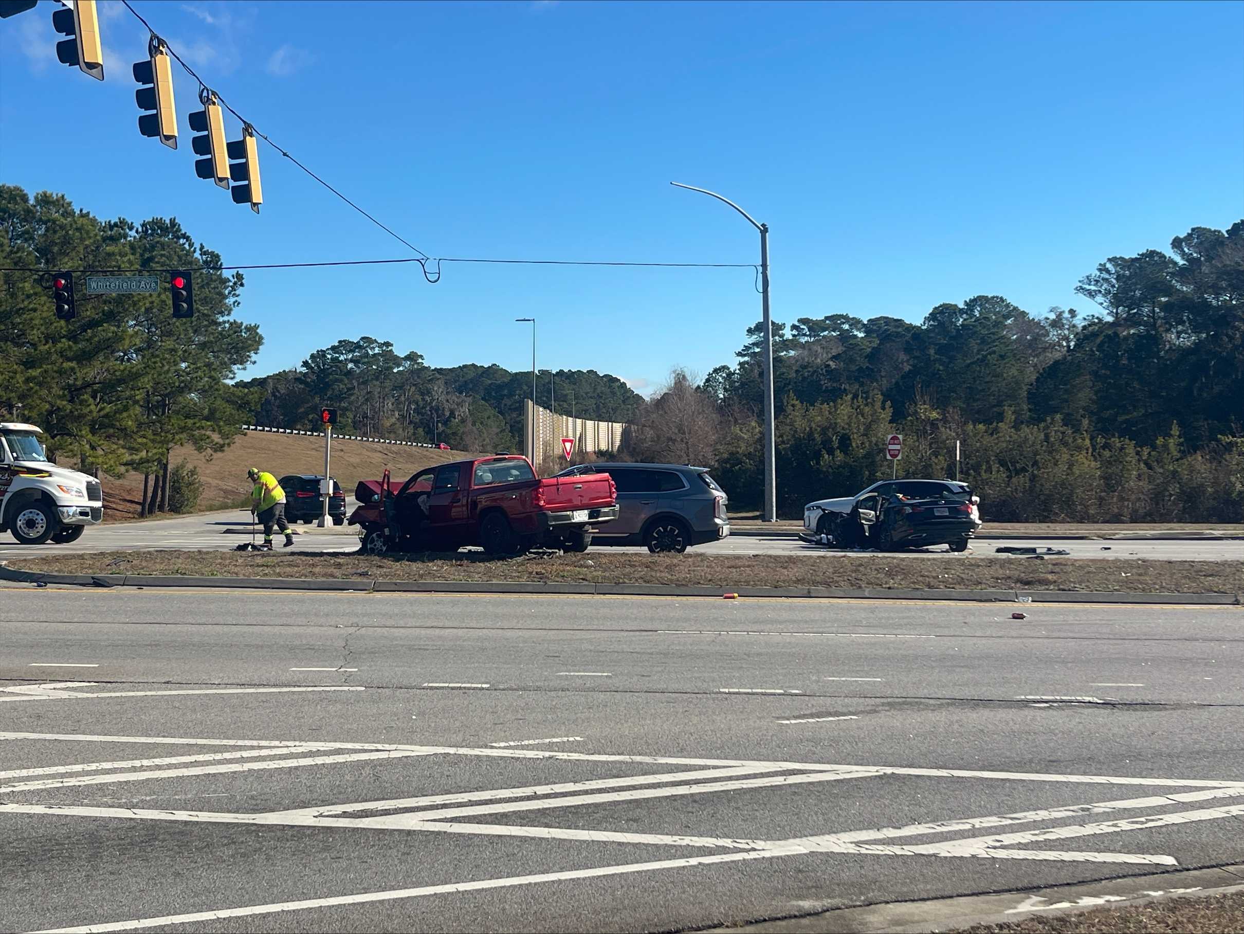 Deadly ICE pursuit in Savannah raises questions about federal vs. local ...