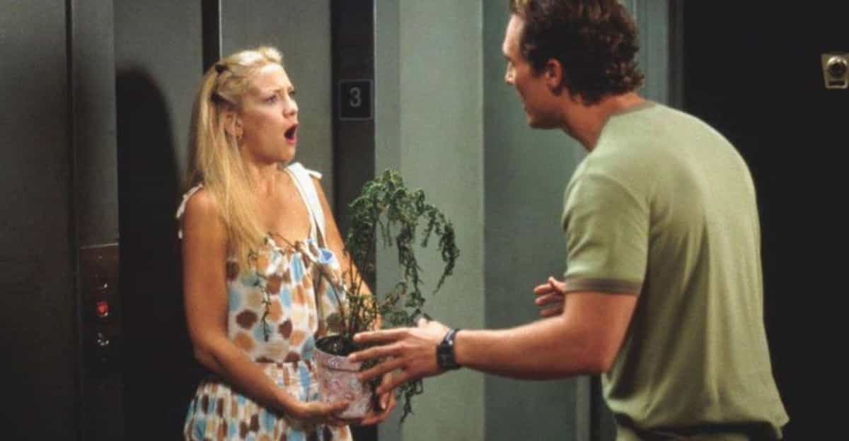 Romantic comedy leads who deserved to stay single