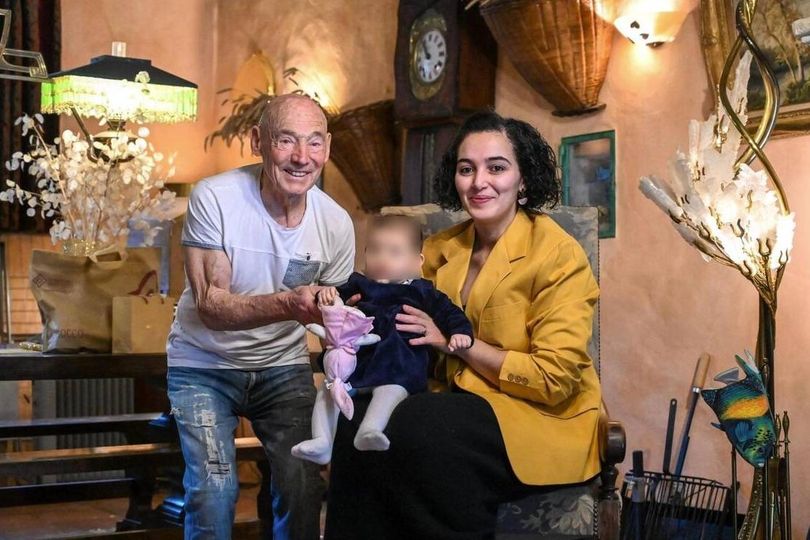 I'm 91 and just had seventh child with 39-year-old - I don't have to ...
