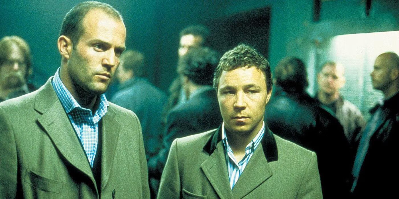 Guy Ritchie's $83M crime classic Snatch is leaving Netflix