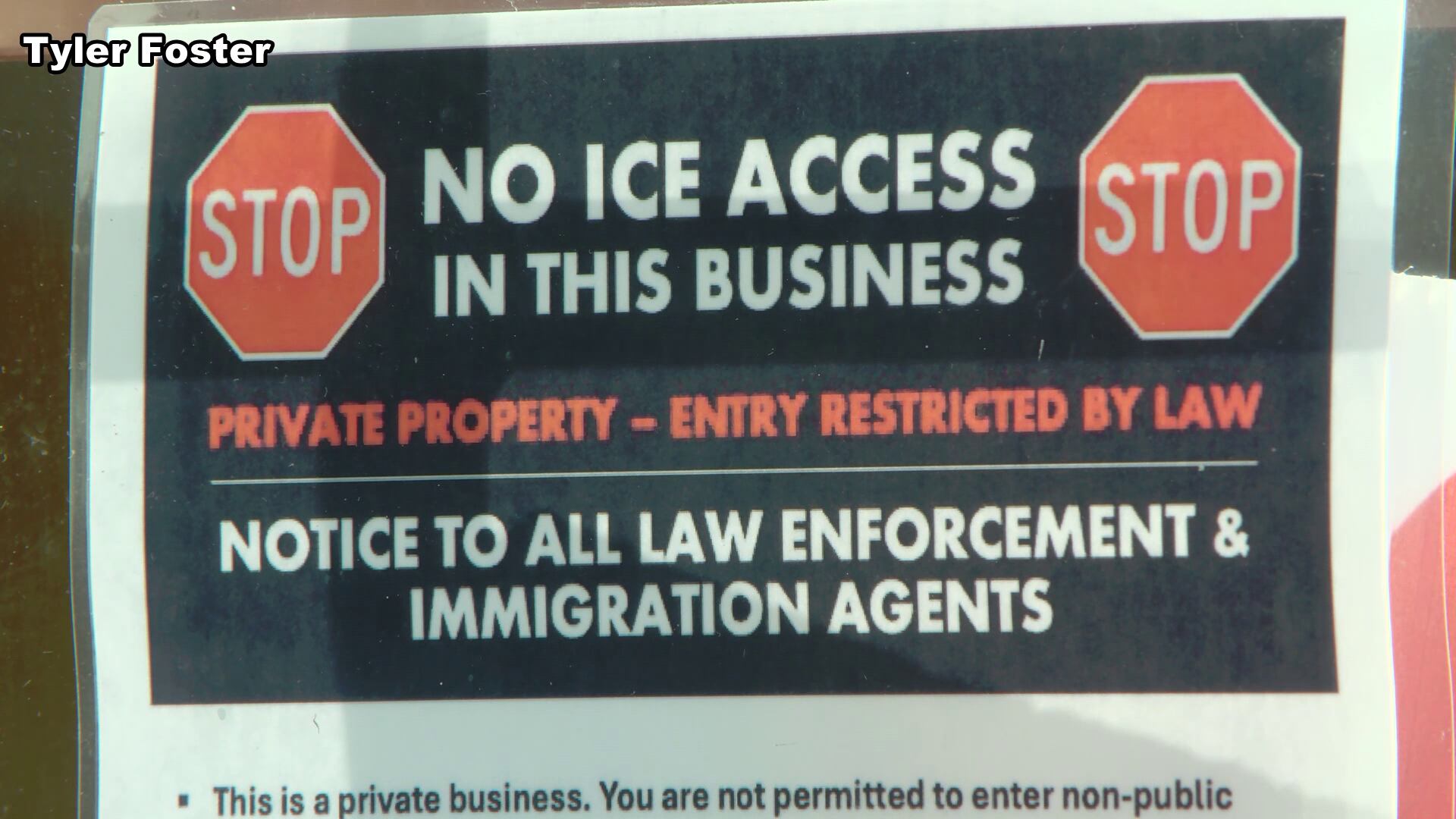 Immigration enforcement causes concerns for Tennessee lawmakers
