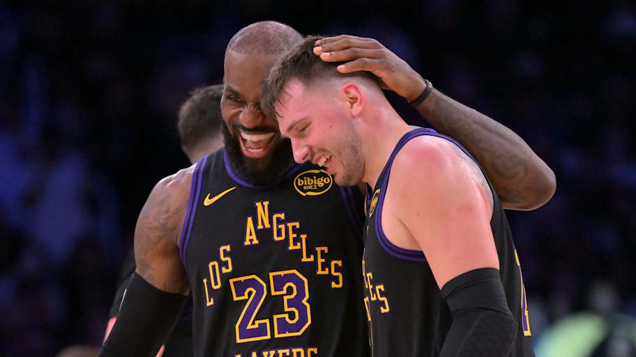 Doncic and LeBron are perfectly aligned on what Lakers need most after ...