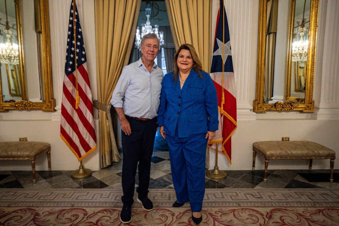 Gov. Ned Lamont visits Puerto Rico to discuss opportunities for ...