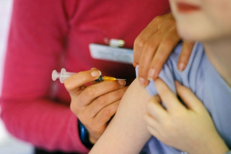 Children could be forced to isolate for three weeks as measles rips ...