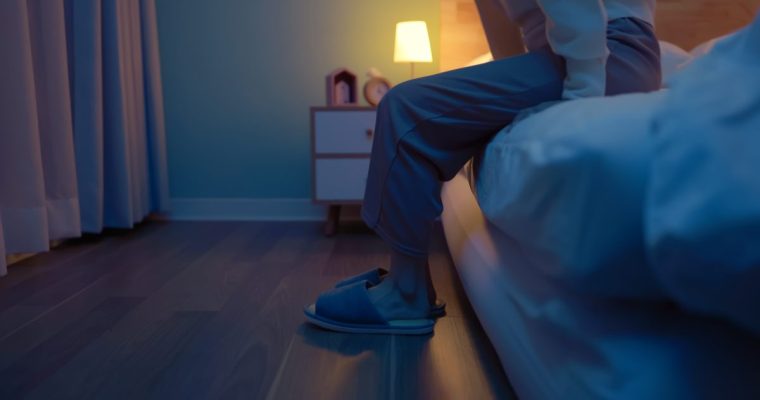 The night-time bladder symptoms a urologist says men should never ignore