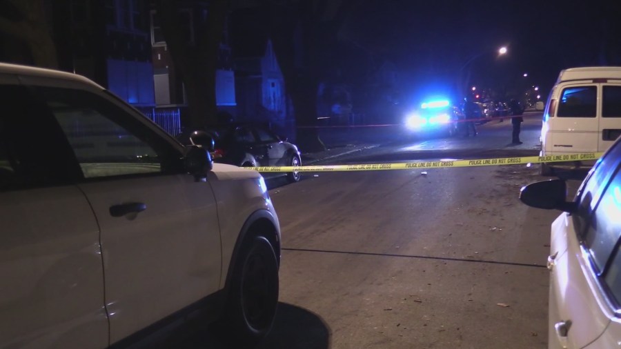 Man dies after being shot multiple times on South Side<br>