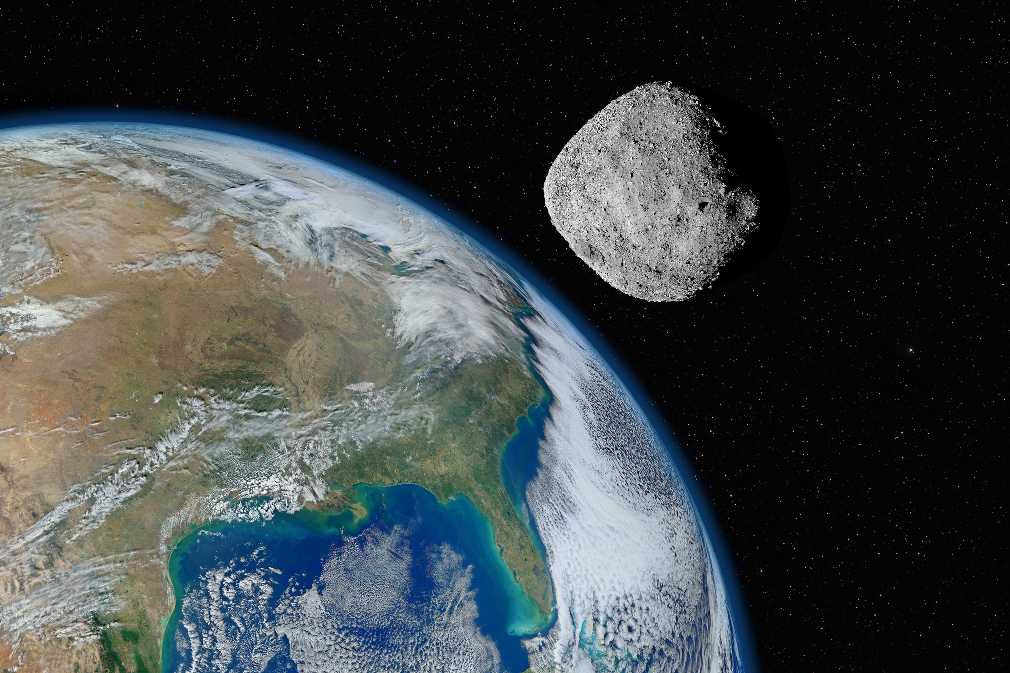 NASA tracking car-sized asteroid approaching Earth tomorrow<br><br>
