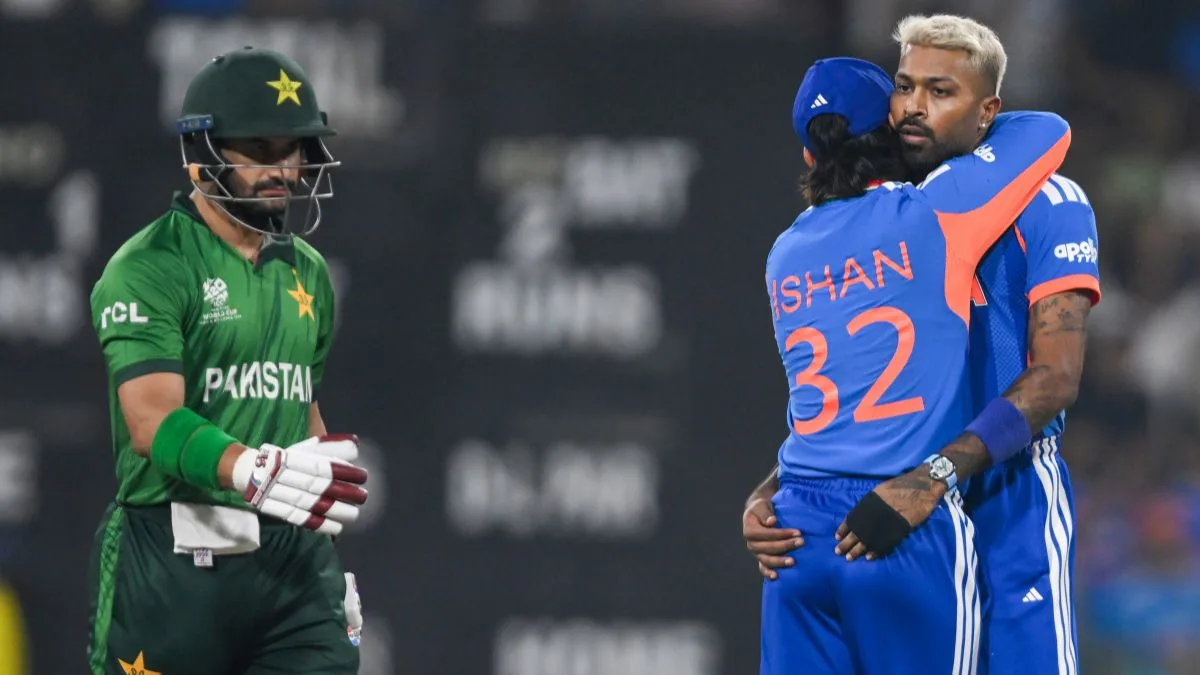 Pakistan lost it when India reached 175, says Waqar Younis after T20 ...