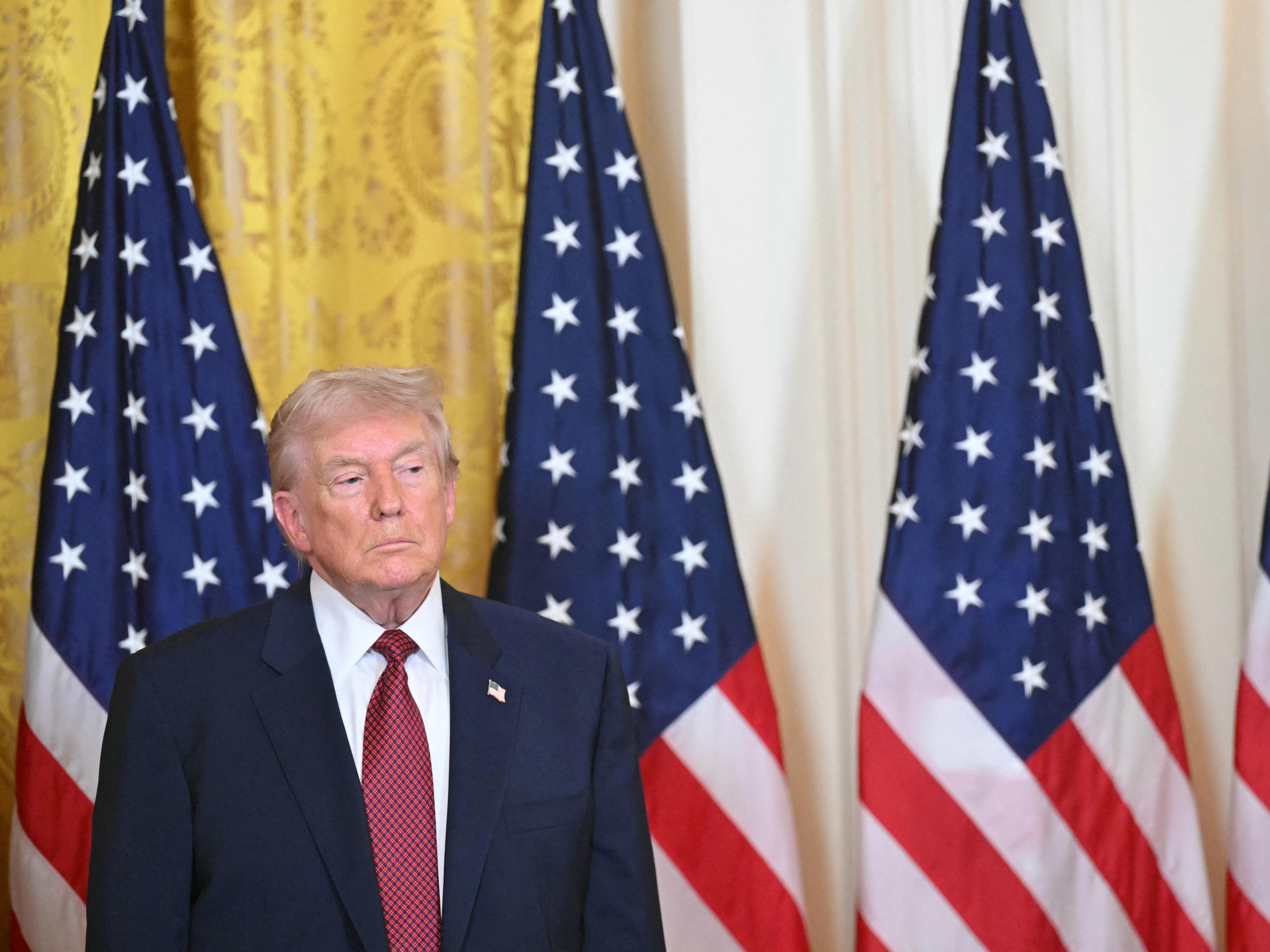 US presidents ranked by their approval ratings when they left office<br>