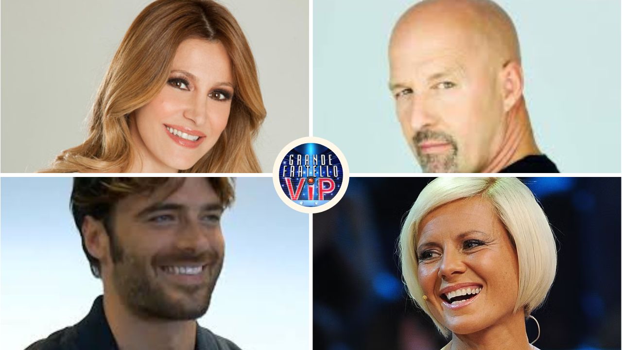 Grande Fratello Vip 2026: svelato il cast. Subentri e forfait dell ...