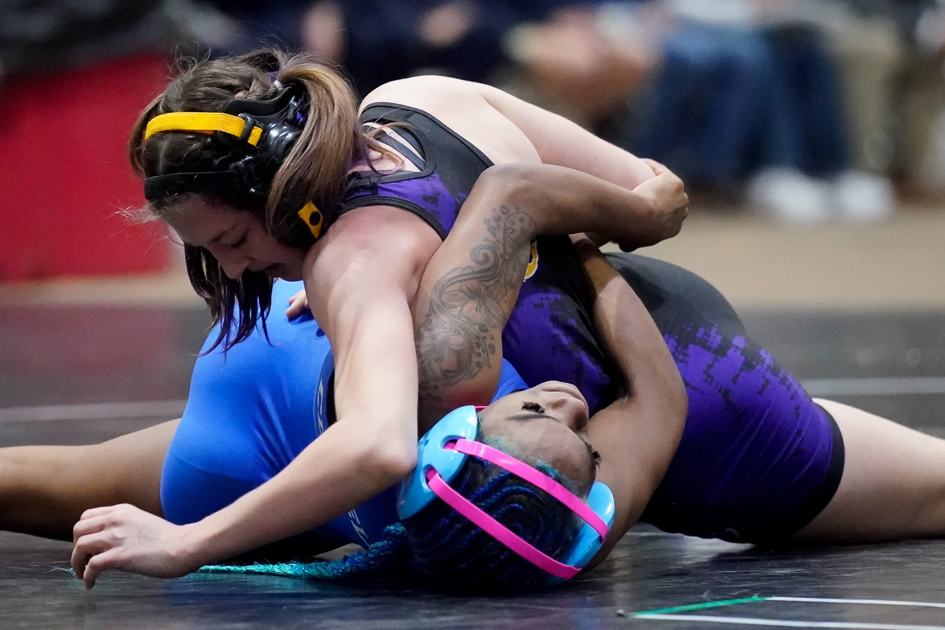 See who qualified for TSSAA wrestling state championships from the ...