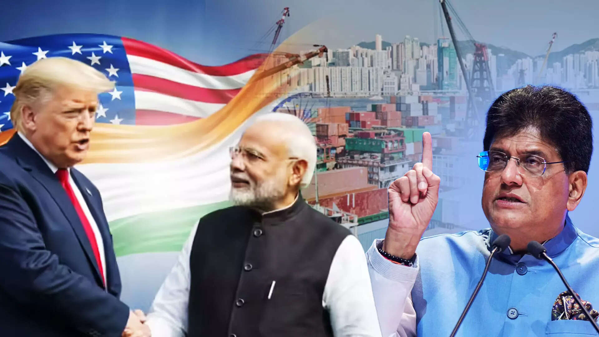 Indian team to visit US next week to finalise trade deal framework as ...