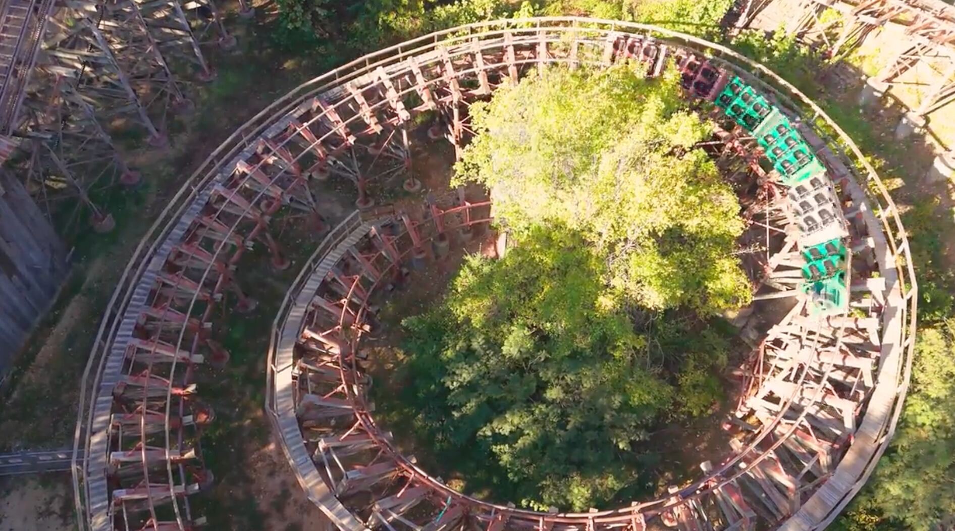 After 33 years, Silver Dollar City retiring Thunderation