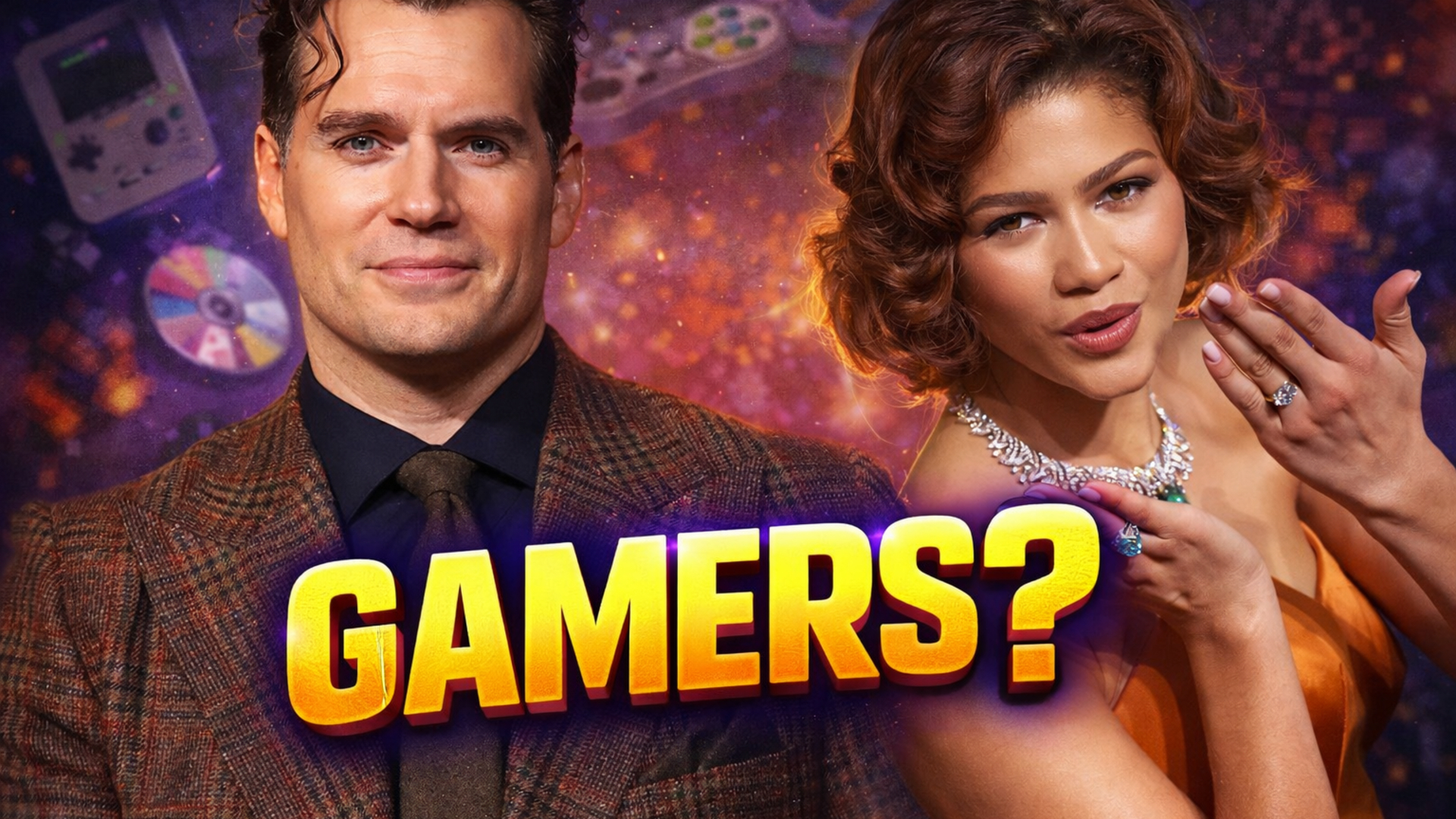 From Henry Cavill to Drake: 10 celebrities obsessed with video games