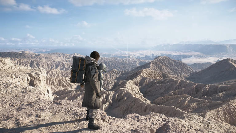 Death Stranding 2 for PC finally has a release date, with new modes at ...