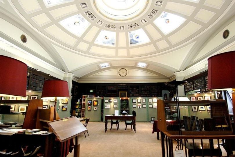 The hidden gem Manchester library celebrating 220 years with a free ...