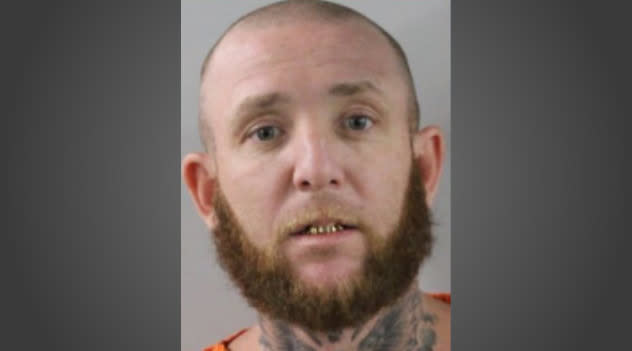 Lakeland man arrested after vandalism and threat allegations