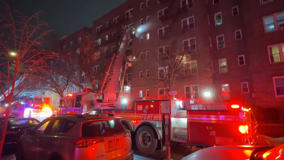 FDNY faced with 2 critical challenges in Queens fire that killed 83 ...