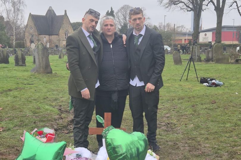 Grief-stricken family of Derby man who died in prison custody want answers