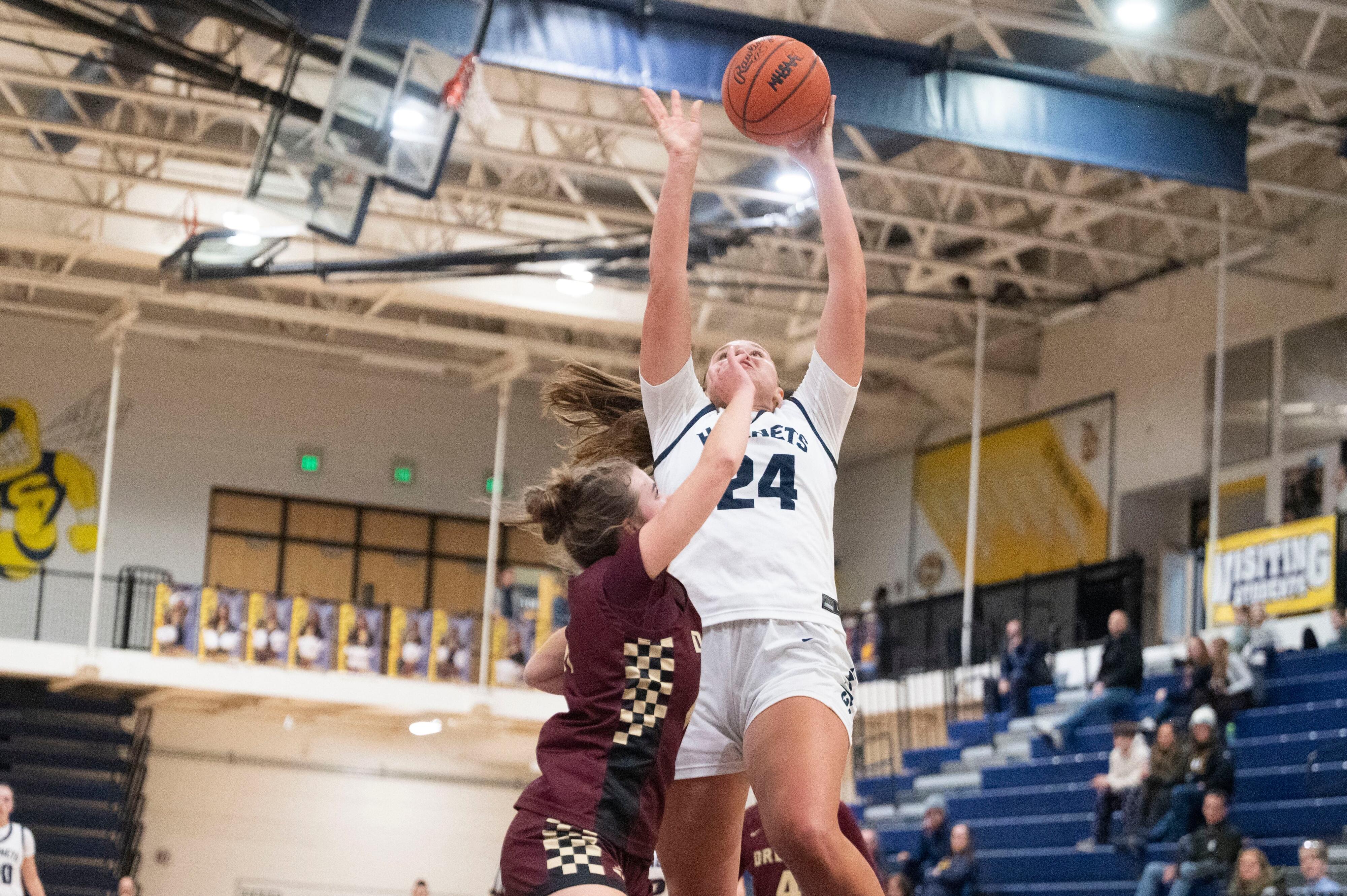 Saline 6-foot-2 standout towers to top Ann Arbor-area junior athlete honor