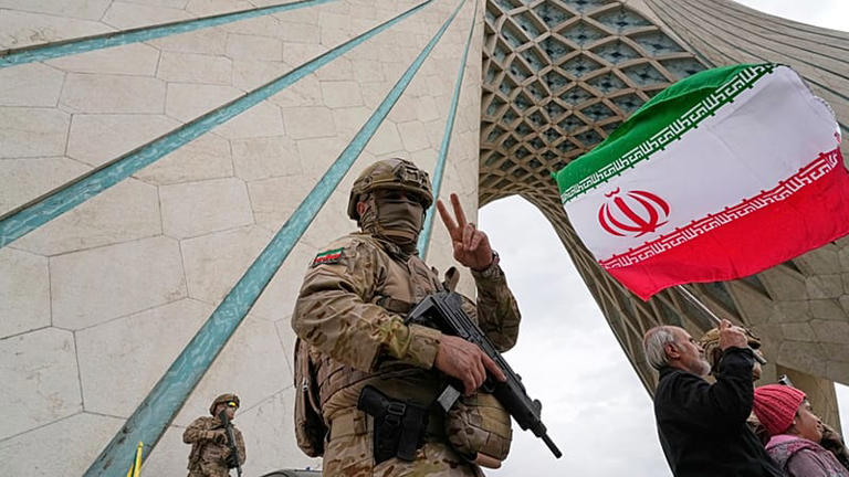 Tehran's top diplomat goes to Geneva for nuclear talks amid IRGC's ...