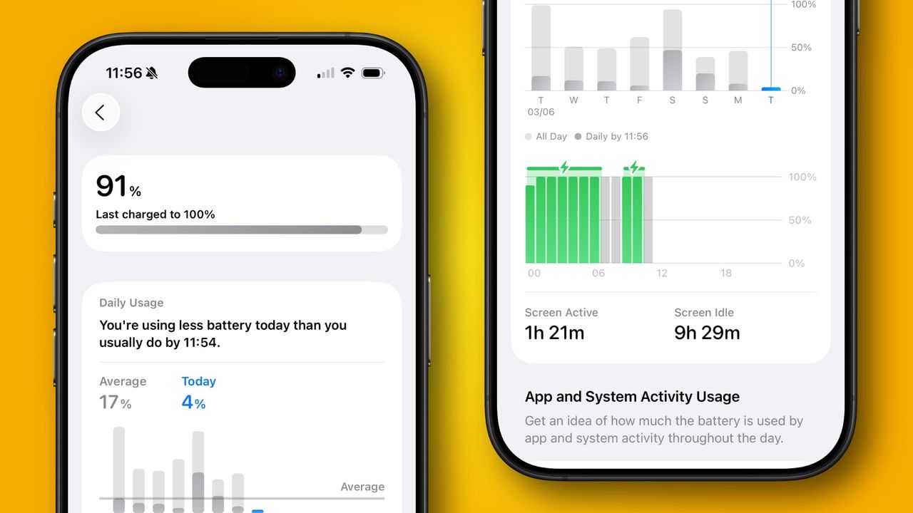 iOS 27 rumors suggest it’ll fix the 'mess' of your iPhone’s battery ...