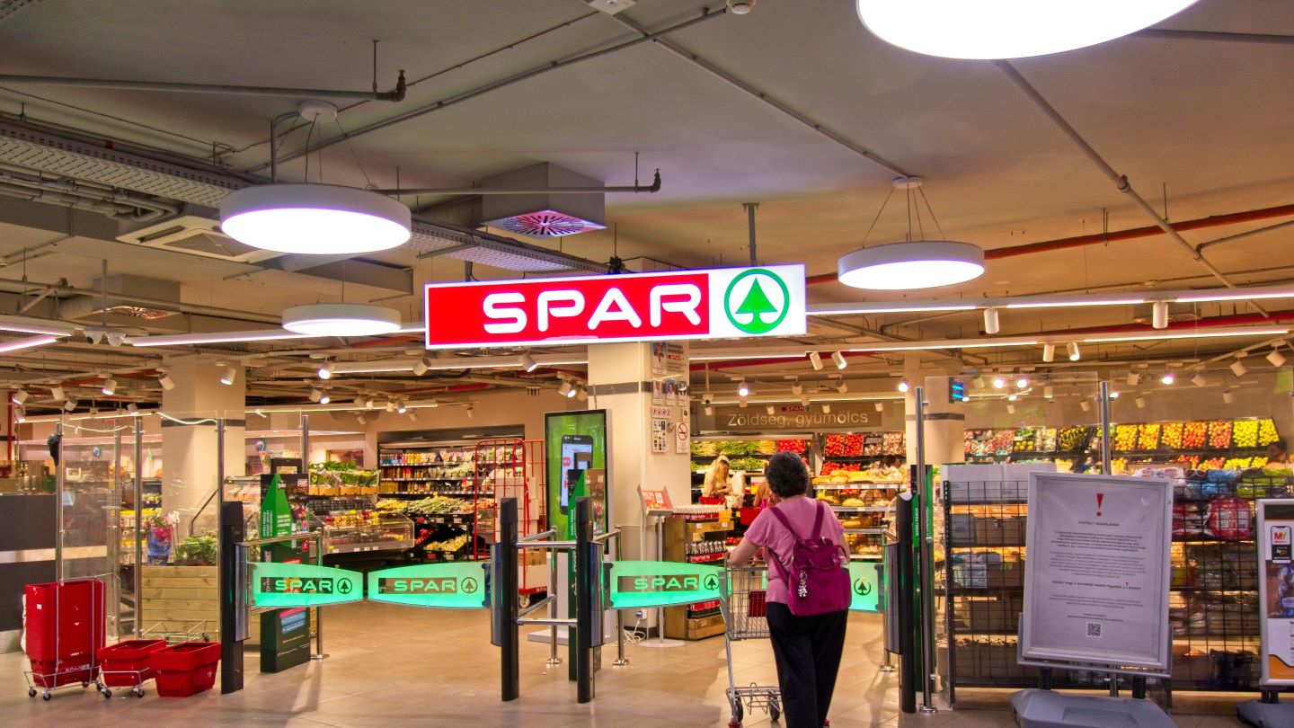 Spar rolls out AI loss-prevention tech via Veesion partnership