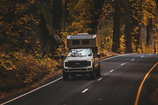 Unleash the wild: A deep dive into the most radical off-road RVs and ...
