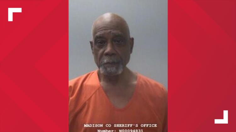 Huntsville man arrested after hitting two patrol vehicles during police ...