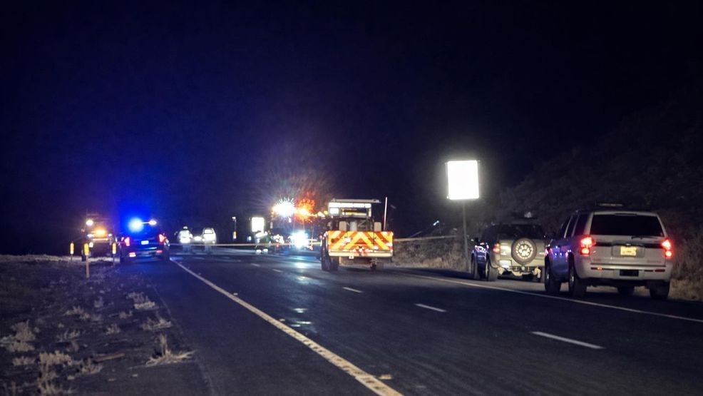 2 killed in head-on, wrong-way crash on 395 north of Reno; all ...