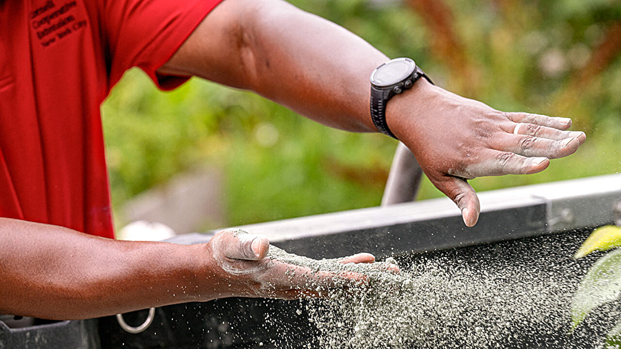 Widespread 'enhanced rock weathering' could slow global warming