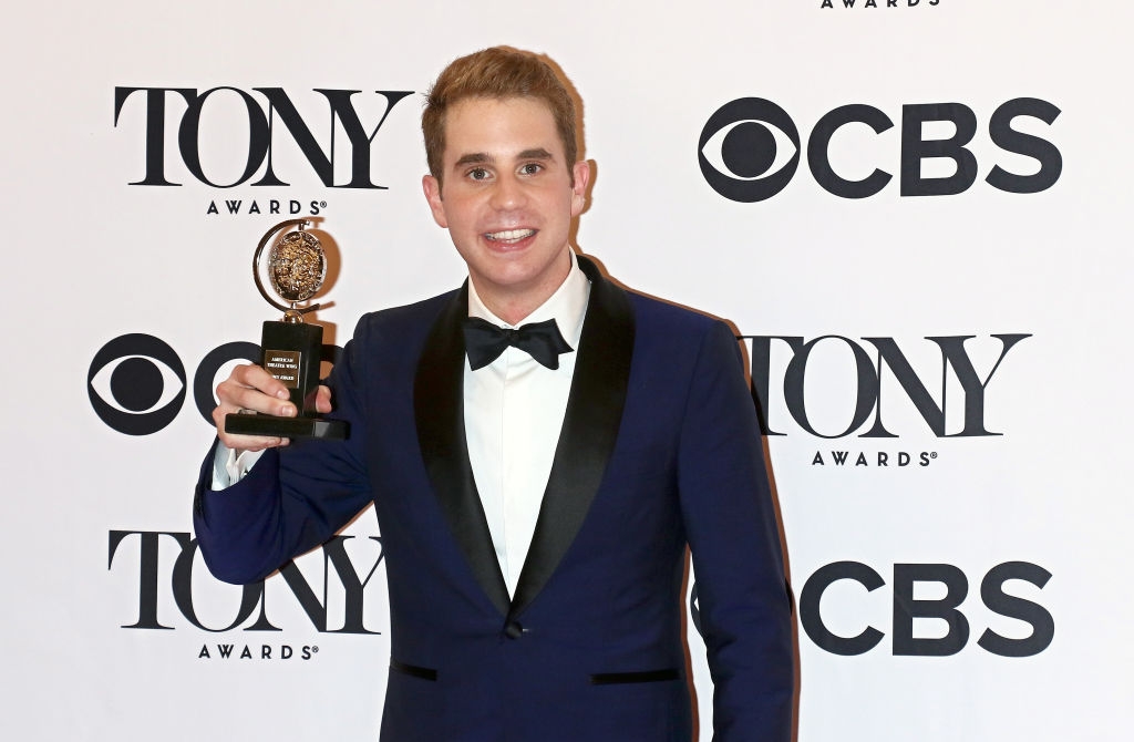 22 people who have achieved EGOT status, plus 21 others who are soooo ...