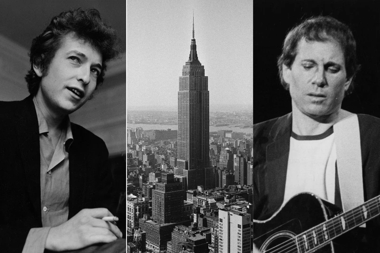 Who are the 'Big 4' of '60s New York City artists?