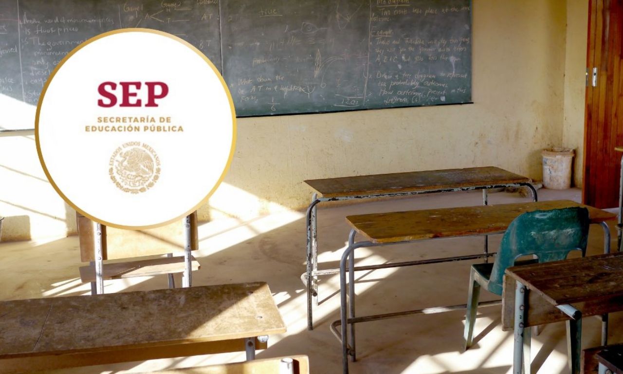 SEP confirma nuevo megapuente: En estas escuelas suspenden clases el 16 ...