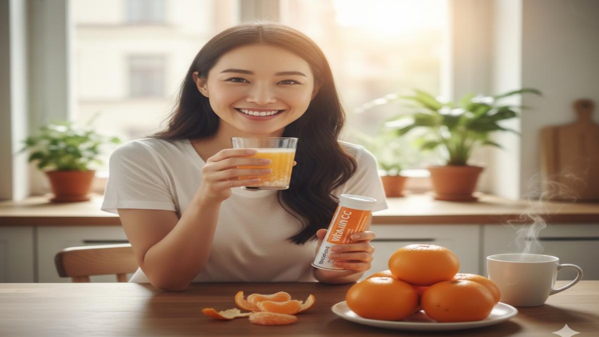 Dietitians reveal 4 sneaky signs you might need more vitamin C<br><br>
