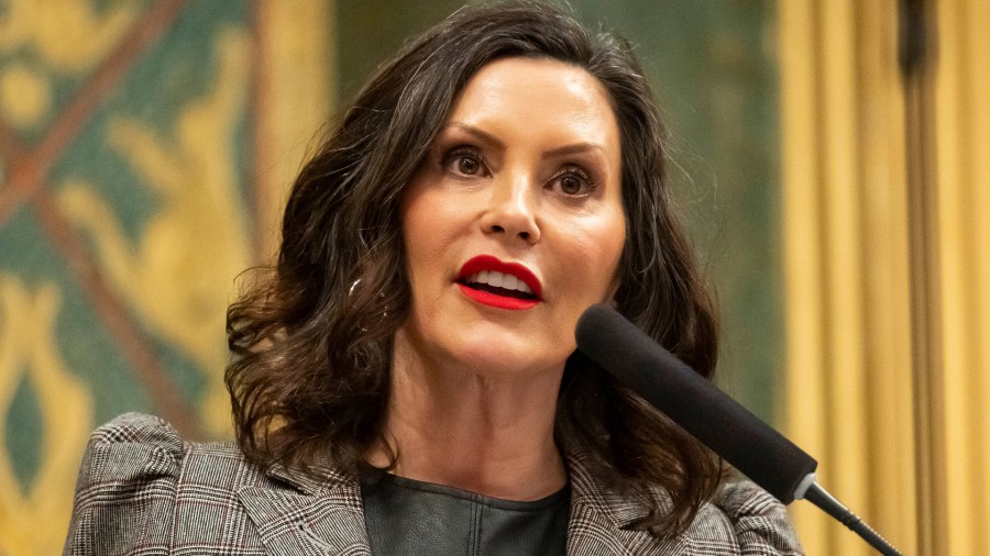 Michigan man sentenced to prison for threats against Gov. Whitmer, DTE ...