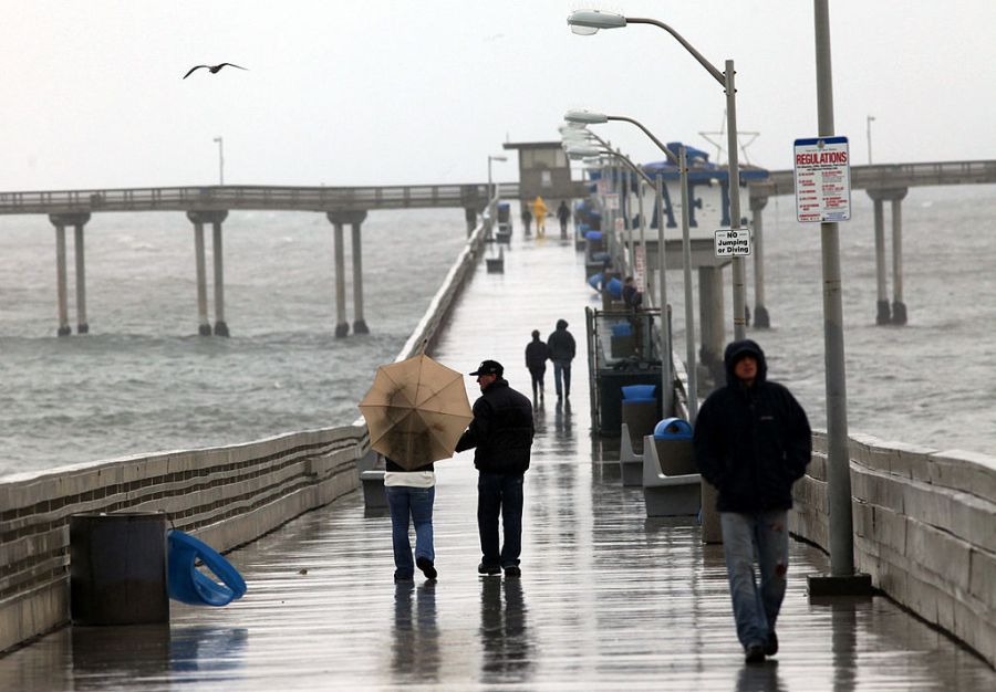 Pair of Pacific storms coming to Southern California: Here’s what to expect
