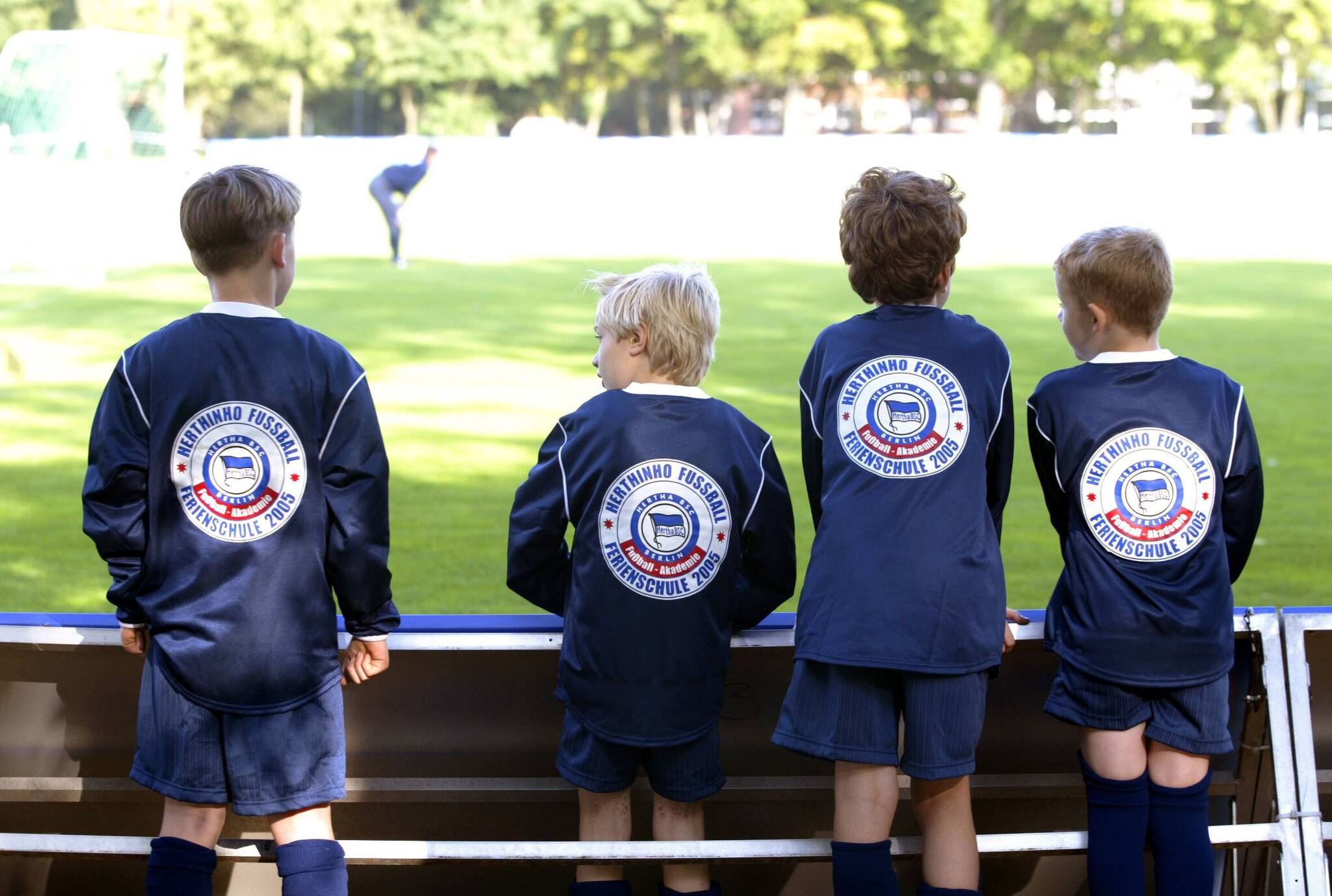Talentsuche in Brandenburg: Neun märkische Vereine starten Kooperation ...
