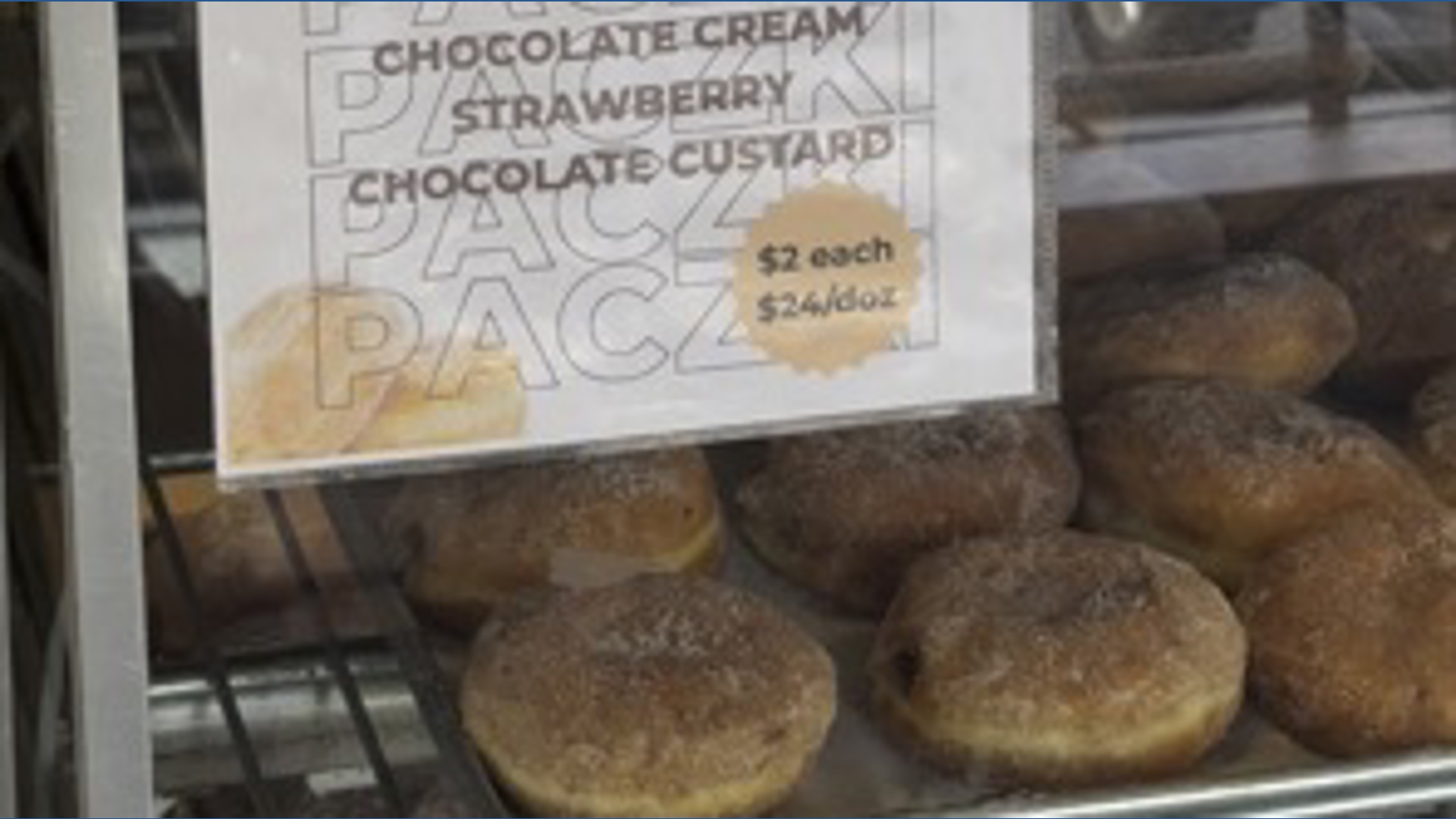 Sandy’s Donuts prepares for Fat Tuesday