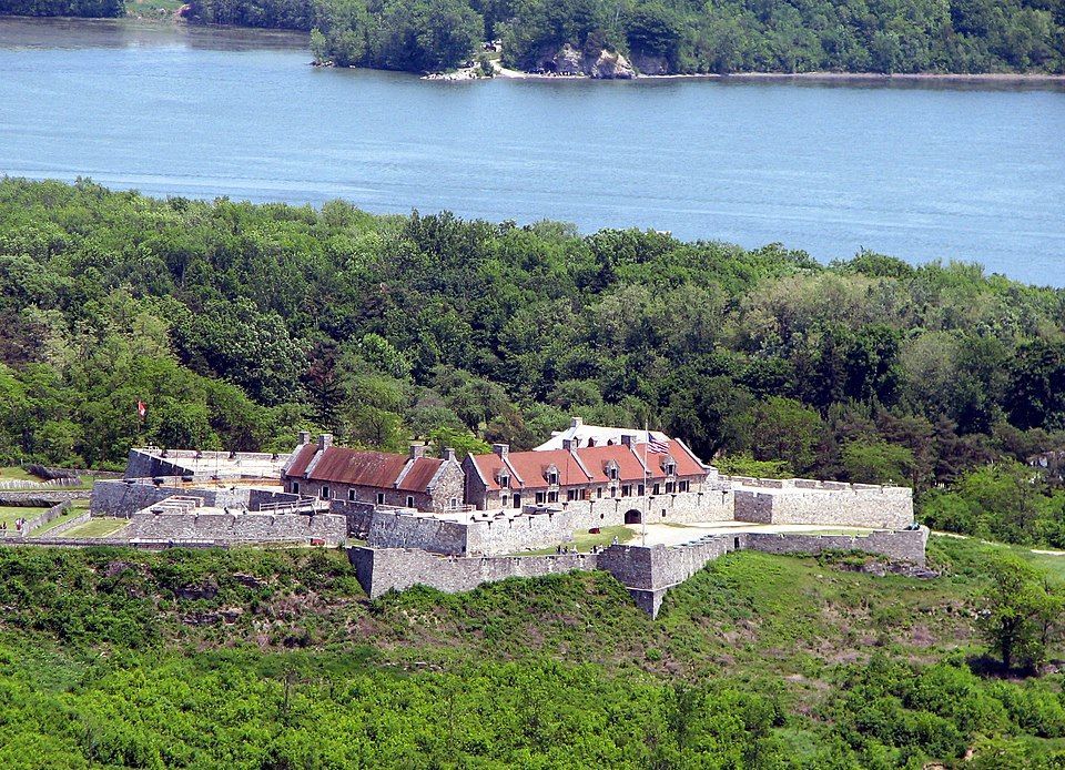 15 historic US forts worth visiting