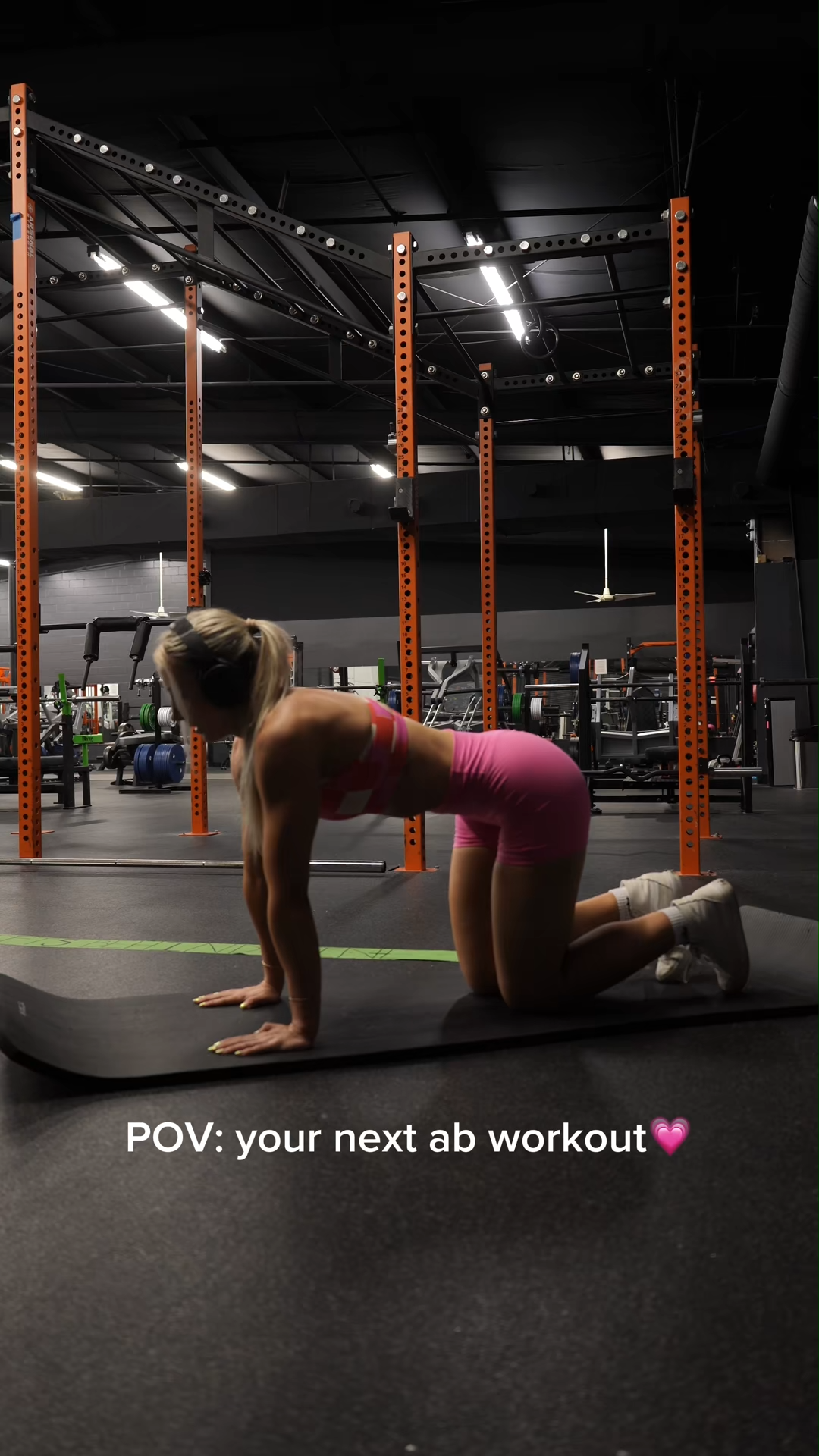 Try this ab workout next time you train