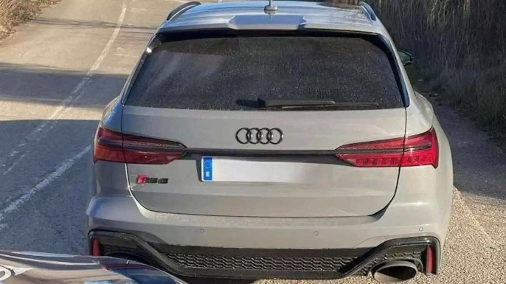 Detienen a un conductor por circular a 233km/h en un tramo de 90 y ...