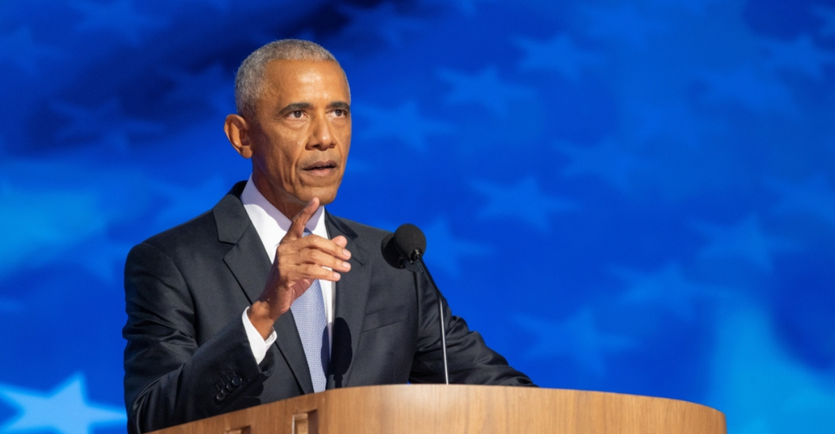 Barack Obama réagit alors que les républicains réclament une enquête ...