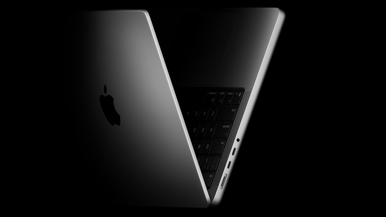 Apple may have just accidentally leaked details about its next MacBook