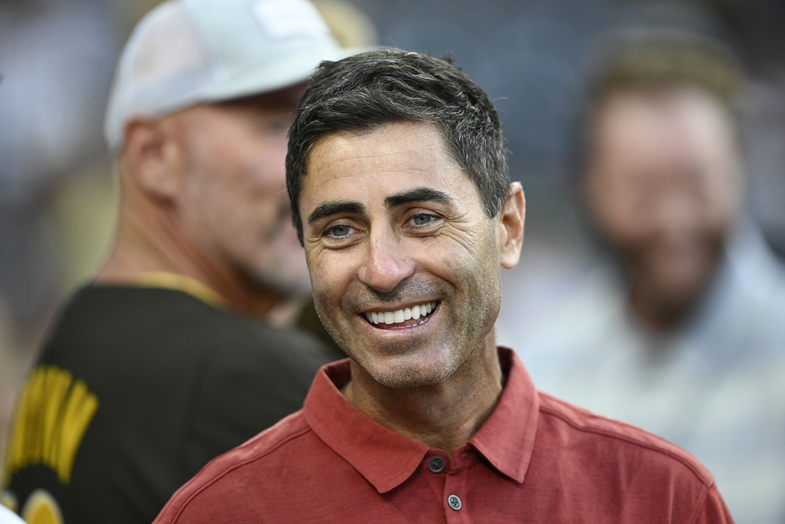 Padres rewarding GM AJ Preller with extension